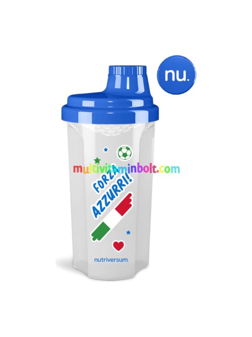 Team Shaker Olaszország - 500 ml - Nutriversum