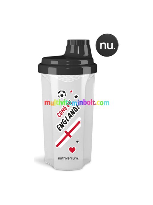 Team Shaker Anglia - 500 ml - Nutriversum