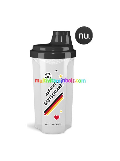 Team Shaker Németország - 500 ml - Nutriversum