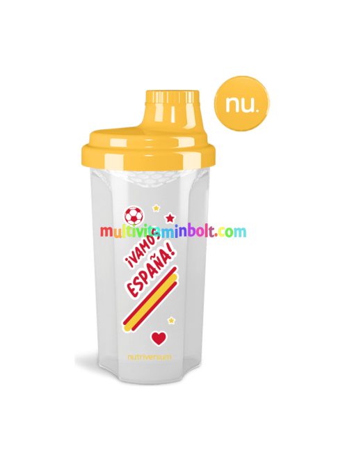 Team Shaker Spanyolország - 500 ml - Nutriversum