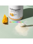 Collagen+ Powder - 600 g - zöld alma - Nutriversum