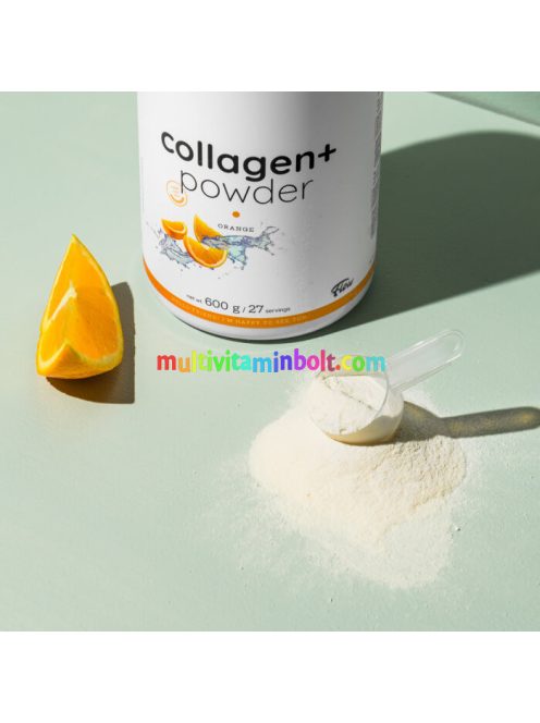 Collagen-Powder-600-g-narancs-Nutriversum