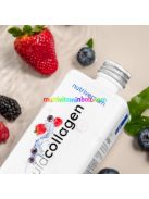 Collagen liquid - 500 ml - erdei gyümölcs - Nutriversum