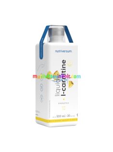 L-Carnitine - 500 ml - ananász - Nutriversum