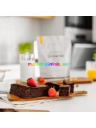 Protein Brownie Mix - 500 g - Nutriversum