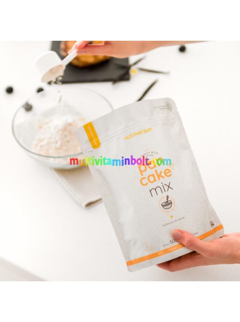 Pancake Mix - 500 g - Nutriversum