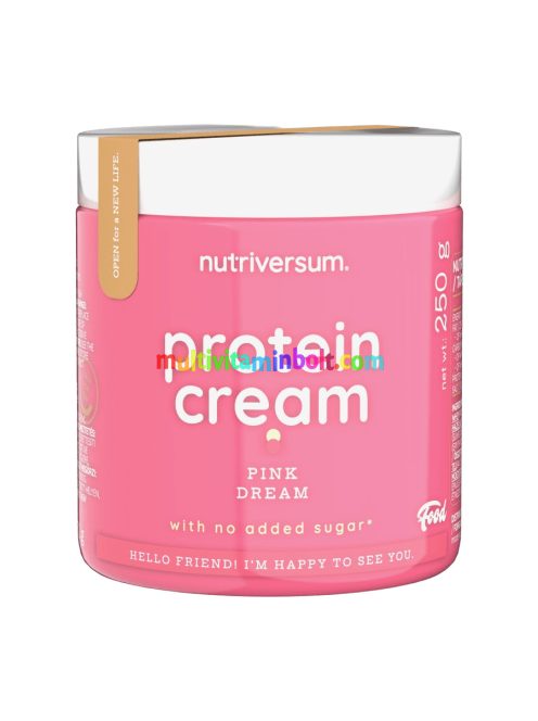 Protein-Cream-250-g-pink-dream-Nutriversum