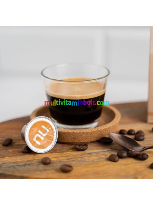 Collagen Coffee - rumos gesztenye - 20 kapszula - Nutriversum