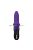 Bi Stronic Fusion Violet - kétágú, g-pontos, csiklóizgatós, vízálló