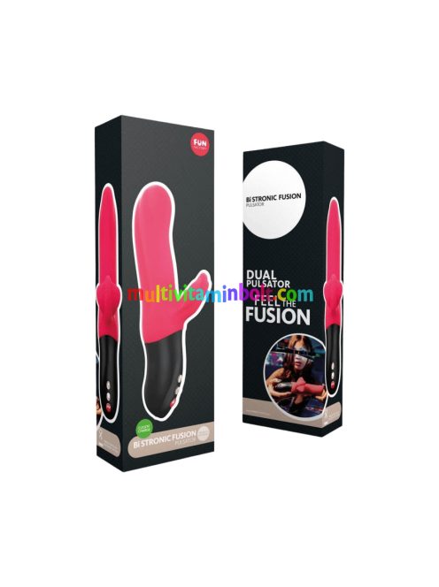 Bi Stronic Fusion India Red