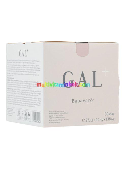 GAL+ Babaváró (új recept)