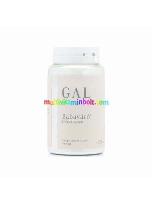 GAL+ Babaváró (új recept)