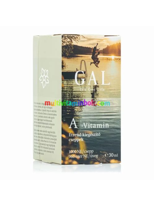 GAL A-vitamin - 30ml