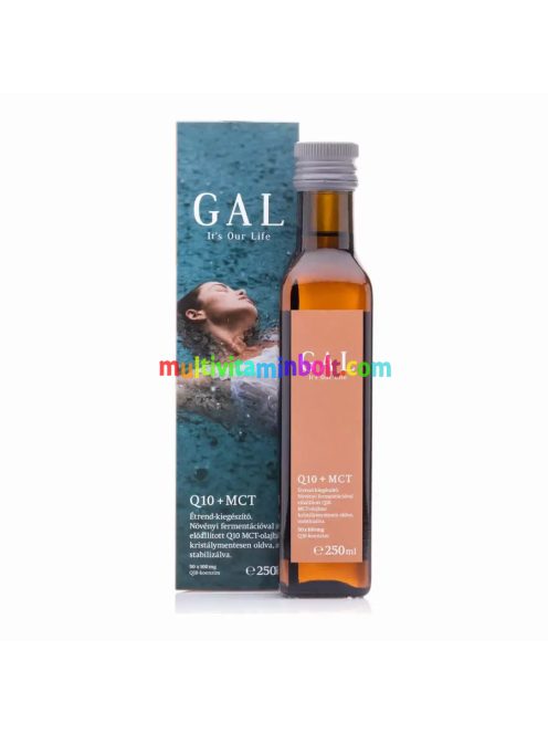 GAL Q10 + MCT - 250 ml