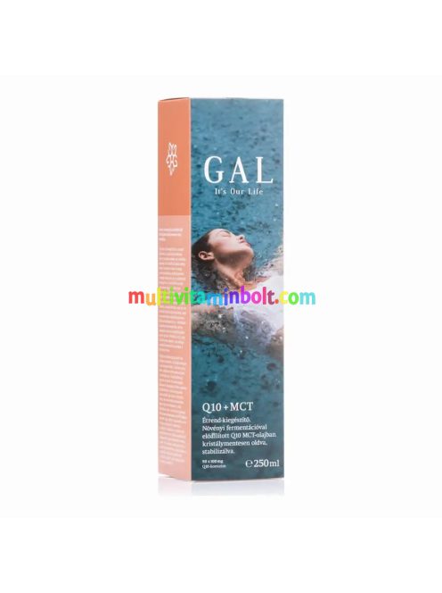 GAL Q10 + MCT - 250 ml