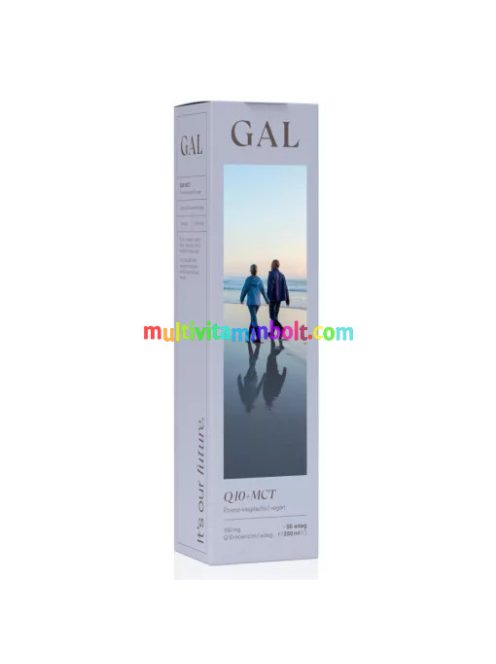 GAL Q10 + MCT - 250 ml