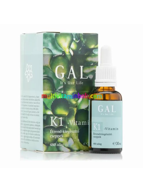 GAL K1-Vitamin - 30 ml
