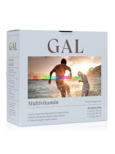 GAL Multivitamin (új recept) - 30 adag