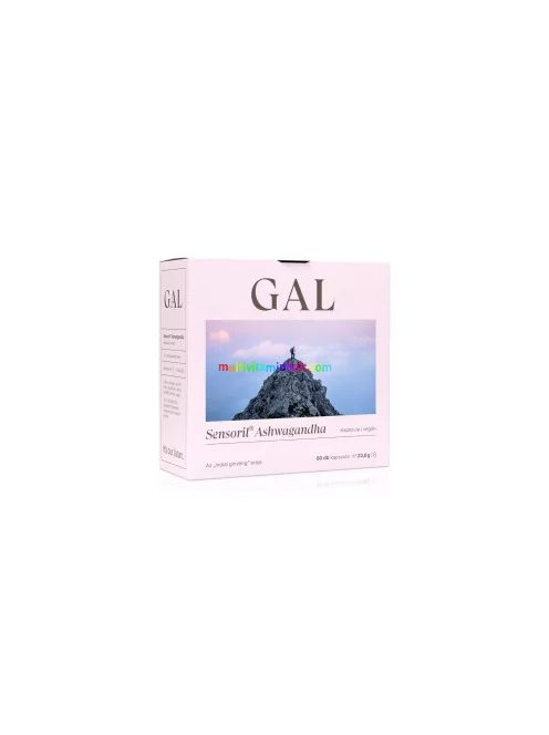GAL Sensoril® Ashwagandha - 60 kapszula