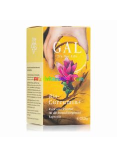 GAL BioCurcumin+ - 30 kapszula