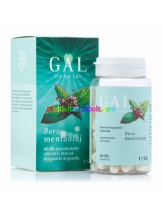 GAL Borsmentaolaj - 60 kapszula