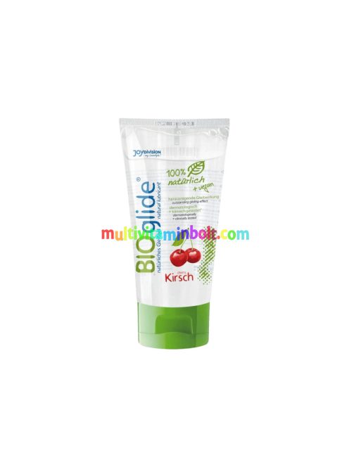 BIOglide Cseresznyés síkosító (80ml)