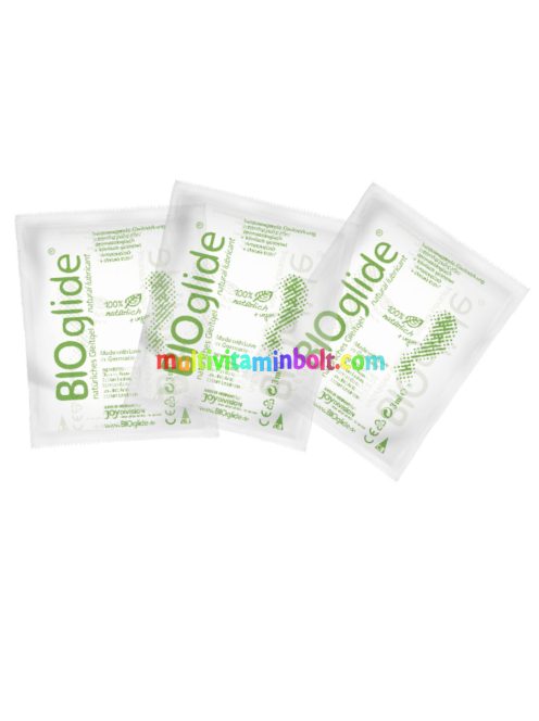 BIOglide Original síkosító (3ml)