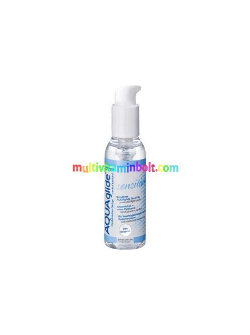 AQUAglide Sensitive síkosító (125ml)