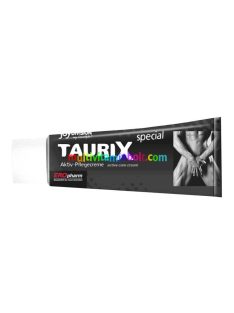   EROpharm - TauriX stimuláló, erekció elősegítő krém - 40 ml