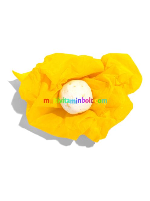 Körömvirágos fürdőbomba 95g