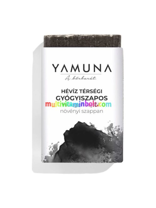 Héviz térségi gyógyiszapos hidegen sajtolt szappan 110g