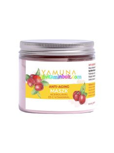 Anti-aging maszk acerolával és C-vitaminnal 80g