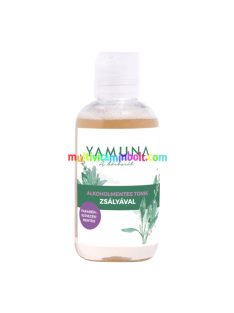 Alkoholmentes tonik zsályával 150ml