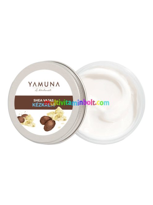 Shea Vajas kézkrém 50ml