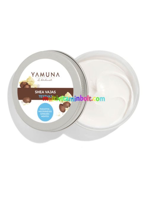 Shea vajas testvaj 200ml