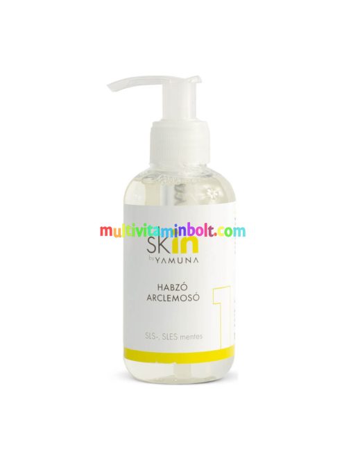 skIN by Yamuna habzó arclemosó 150 ml