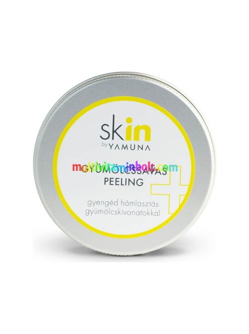 skIN by Yamuna gyümölcssavas peeling 50 g