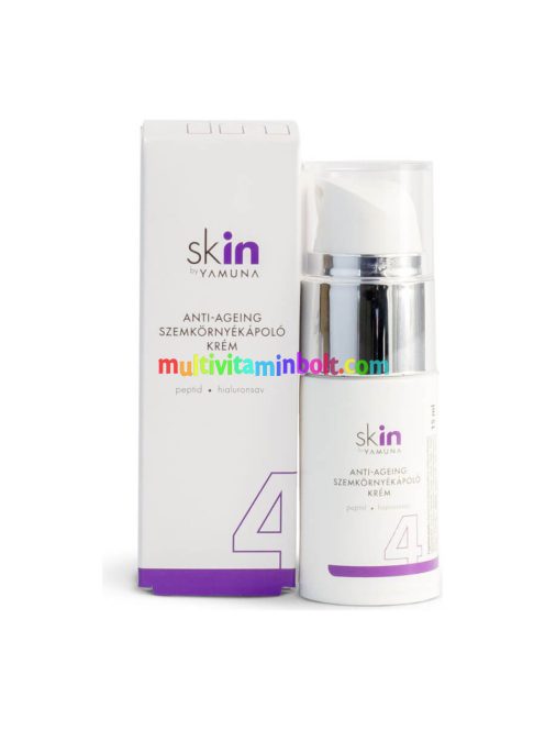 skIN by Yamuna anti-aging szemkörnyékápoló 15 ml