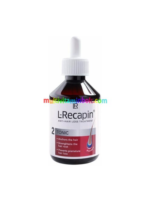 L-Recapin hajtonik hajhullás ellen - 200 ml - LR