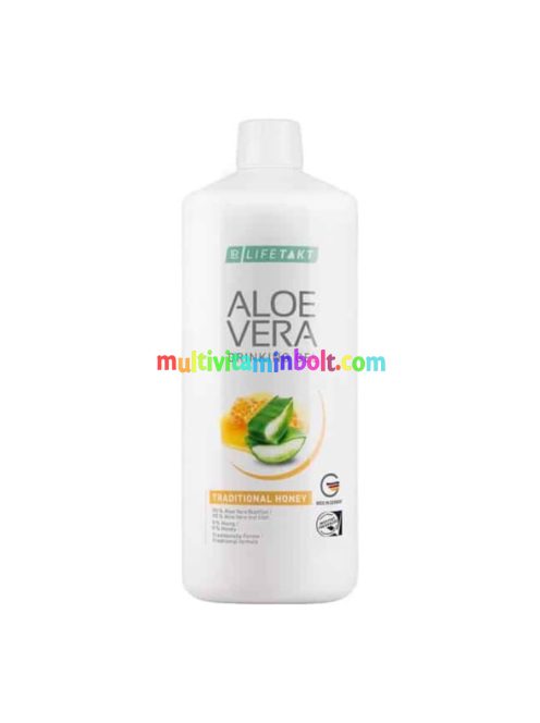 Aloe Vera Mézes Ivógél - 1000 ml - LR