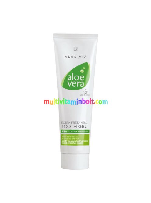 Aloe Vera fogkrém - 100 ml - LR Aloe Via