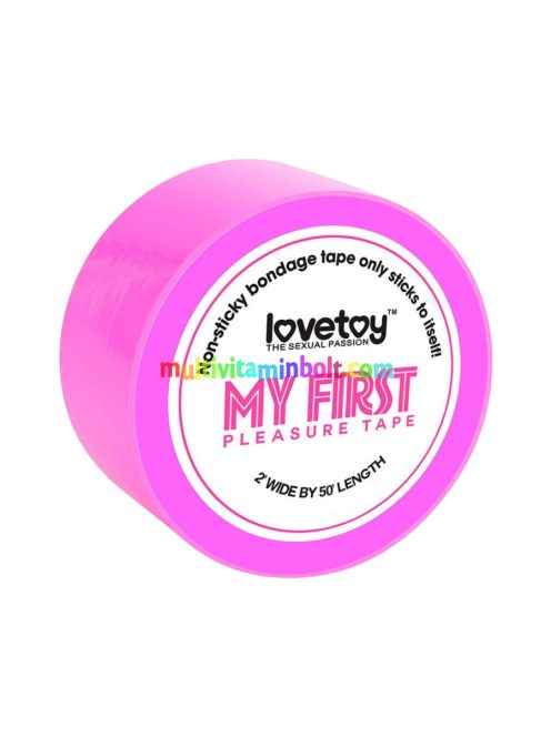 Lovetoy - My First kötöző (rózsaszín)