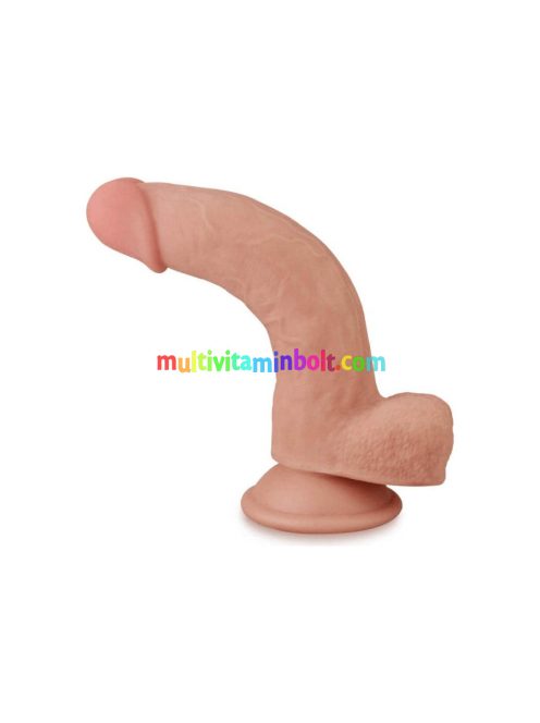 Lovetoy - Sliding Skin Dong 8 inch