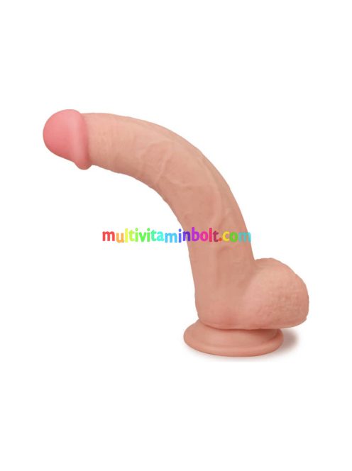 Lovetoy - Sliding Skin Dong 9.5 inch