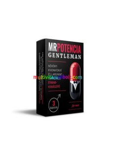 MRPOTENCIA Gentleman - 3 db