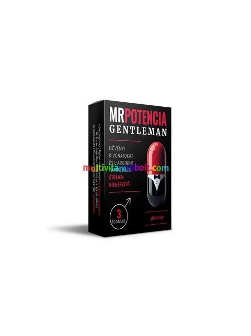 MRPOTENCIA Gentleman - 3 db
