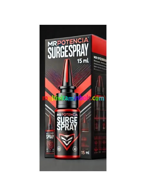 MRPOTENCIA Surge spray - 15 ml