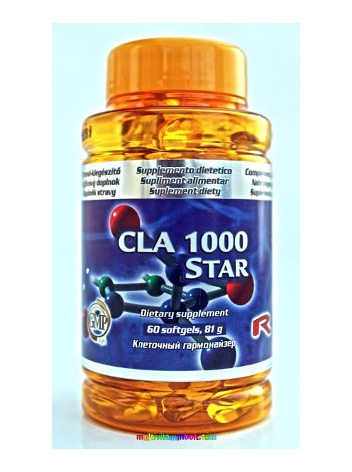 CLA-1000-star-konjugalt-linolsav-fogyas-StarLife