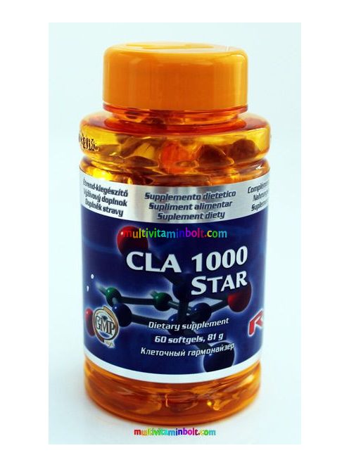 CLA-1000-star-konjugalt-linolsav-fogyas-StarLife