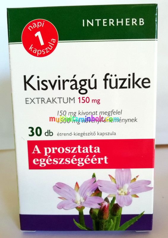 Kisvirágú Füzike Tea
